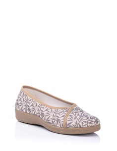 Chinelo de casa e rua - Flores | Ruiz y Gallego | Club del Zapato 2