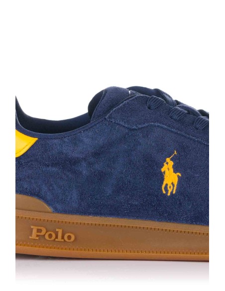Sapatilha casual | Ralph Lauren | Club del Zapato