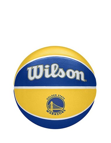Bola de basquetebol Tribute Warriors | Wilson | Club del Zapato