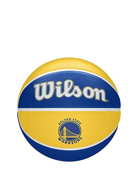 Bola de basquetebol Tribute Warriors | Wilson | Club del Zapato