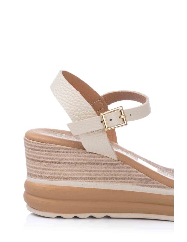 Sandalia com cunha | Oh! my sandals | Club del Zapato