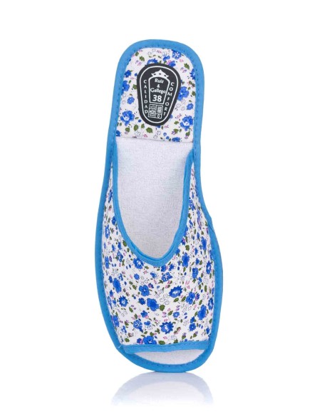 Chinelo de casa barefoot | Ruiz y Gallego | Club del Zapato