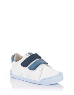 Sapatilha desportiva com velcro - Pele | Club del Zapato 2