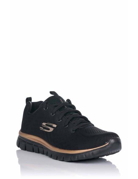 Sapatilha de fitness Graceful Get Connected | Skechers | Club del Zapato