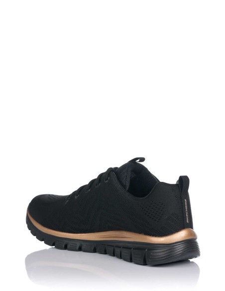 Sapatilha de fitness Graceful Get Connected | Skechers | Club del Zapato