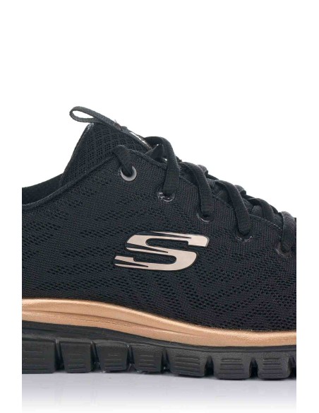 Sapatilha de fitness Graceful Get Connected | Skechers | Club del Zapato