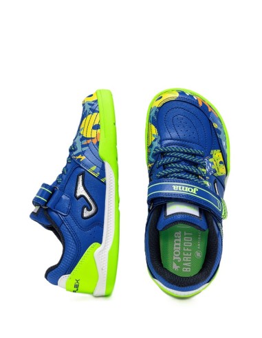 Sapatilha indoor Top Flex 2603 - Barefoot | Joma | Club del Zapato