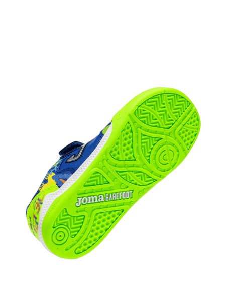 Sapatilha indoor Top Flex 2603 - Barefoot | Joma | Club del Zapato