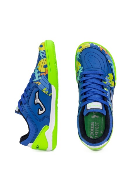 Sapatilha indoor Top Flex 2604 - Barefoot | Joma | Club del Zapato