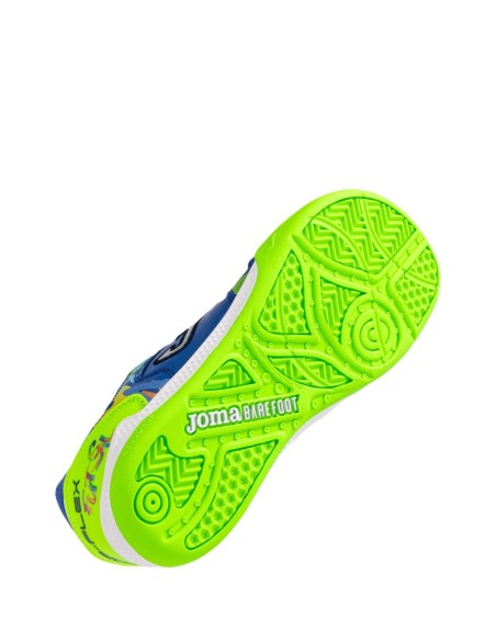 Sapatilha indoor Top Flex 2604 - Barefoot | Joma | Club del Zapato