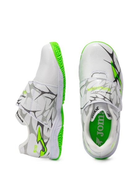Sapatilha de futsal Super Copa JR 2502 | Joma | Club del Zapato