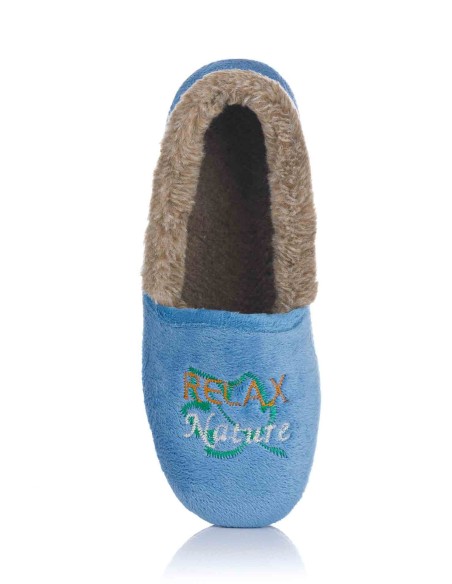 Chinelo de casa - Relax Nature | Ruiz y Gallego | Club del Zapato