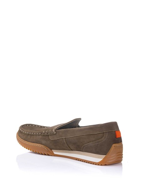 Mocassim em pele - Bruno | Fluchos | Club del Zapato