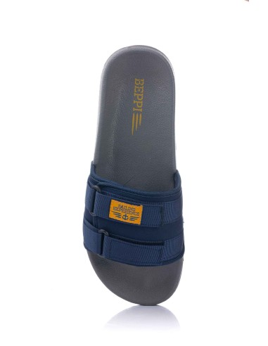 Chinelo com velcro | Beppi | Club del Zapato