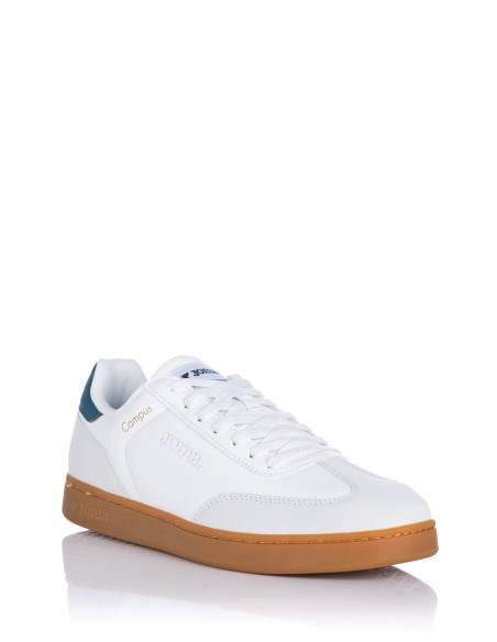 Sapatilha casual Campus 2503 - Palmilha de memória | Joma | Club del Zapato