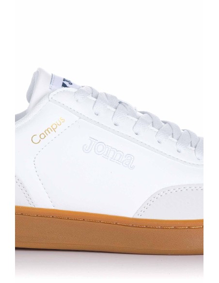 Sapatilha casual Campus 2503 - Palmilha de memória | Joma | Club del Zapato