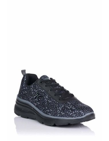 Zapatilla con cuña Steffy - Memory sponge | Club del Zapato | Sweden Klë | Club del Zapato