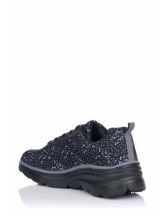 Zapatilla con cuña Steffy - Memory sponge | Club del Zapato | Sweden Klë | Club del Zapato 2