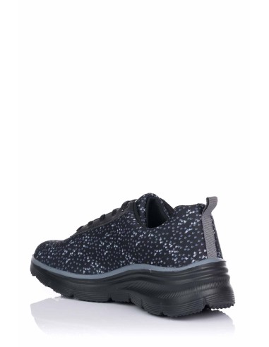 Zapatilla con cuña Steffy - Memory sponge | Club del Zapato | Sweden Klë | Club del Zapato