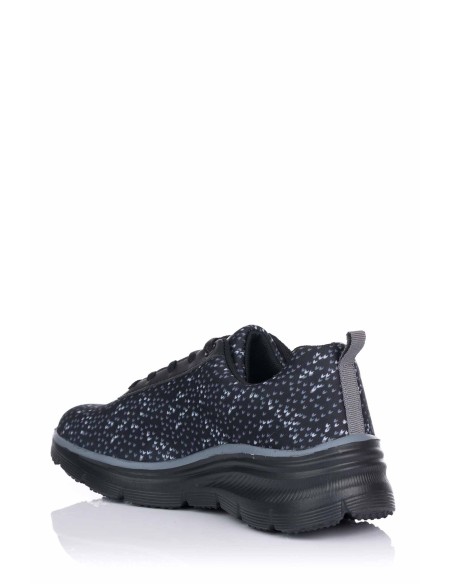 Zapatilla con cuña Steffy - Memory sponge | Club del Zapato | Sweden Klë | Club del Zapato
