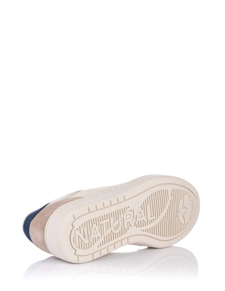 SNRAKER DO MUNDO NATURAL - 0053103 | Natural World | Club del Zapato