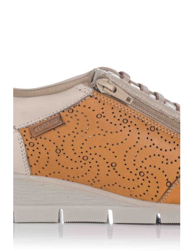 Sapato sport em pele | 48 hours | Club del Zapato