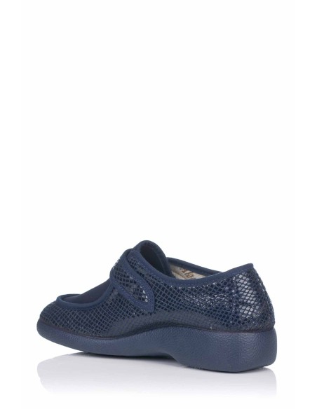 Chinelo de casa largura especial | Garzón | Club del Zapato