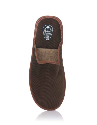Chinelo de casa barefoot | Ruiz y Gallego | Club del Zapato