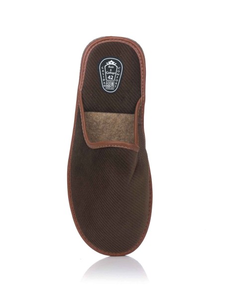 Chinelo de casa barefoot | Ruiz y Gallego | Club del Zapato