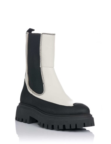 Bota plataforma Chelsea | LOL | Club del Zapato
