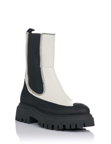 Bota plataforma Chelsea | LOL | Club del Zapato