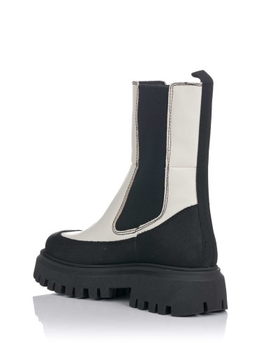 Bota plataforma Chelsea | LOL | Club del Zapato