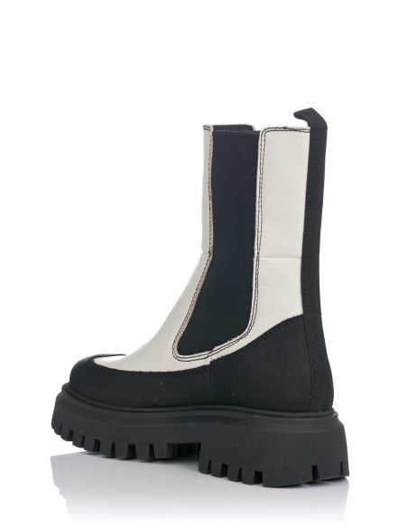 Bota plataforma Chelsea | LOL | Club del Zapato