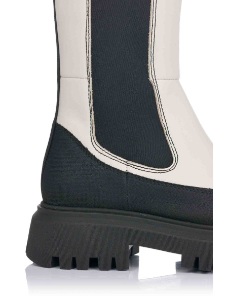 Bota plataforma Chelsea | LOL | Club del Zapato