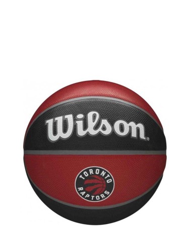 Bola de basquetebol Tribute Raptors | Wilson | Club del Zapato