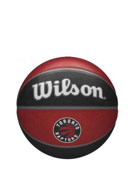 Bola de basquetebol Tribute Raptors | Wilson | Club del Zapato