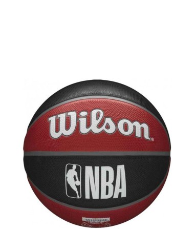 Bola de basquetebol Tribute Raptors | Wilson | Club del Zapato