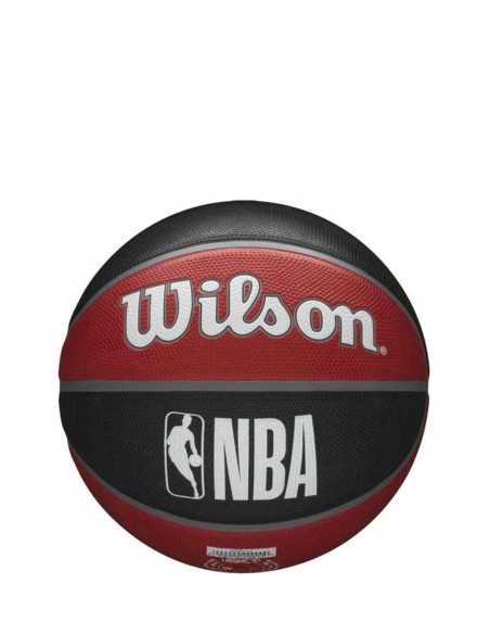 Bola de basquetebol Tribute Raptors | Wilson | Club del Zapato