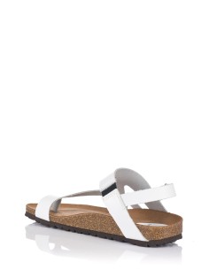 Sandália anatómica em pele | Inter Bios | Club del Zapato 2