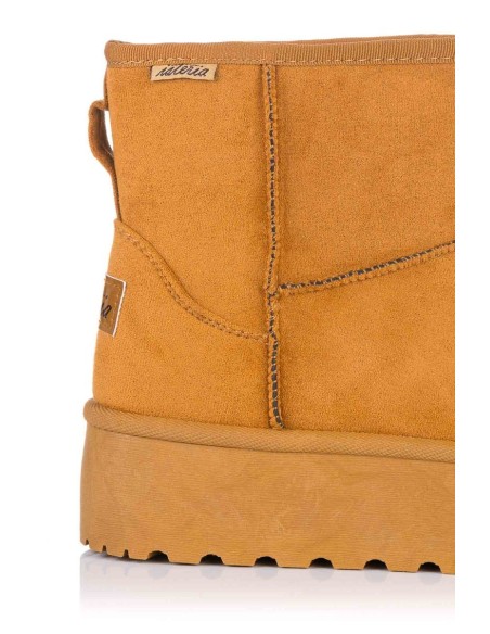 Bota australiana com sola dupla - Vegana | Isteria | Club del Zapato