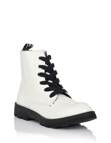 Bota militar | Break and Walk | Club del Zapato