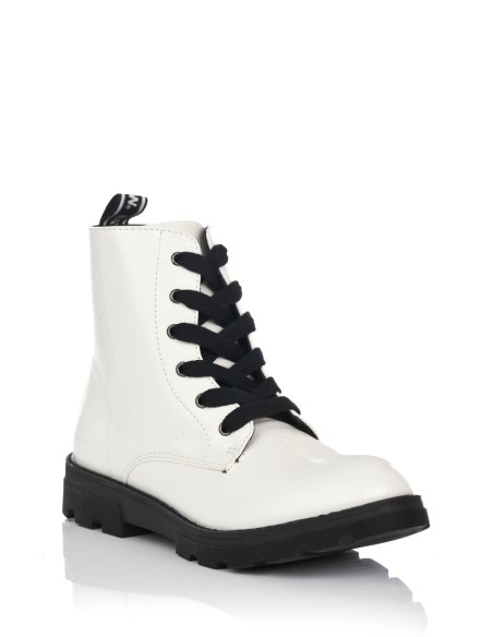 Bota militar | Break and Walk | Club del Zapato