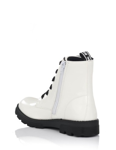 Bota militar | Break and Walk | Club del Zapato
