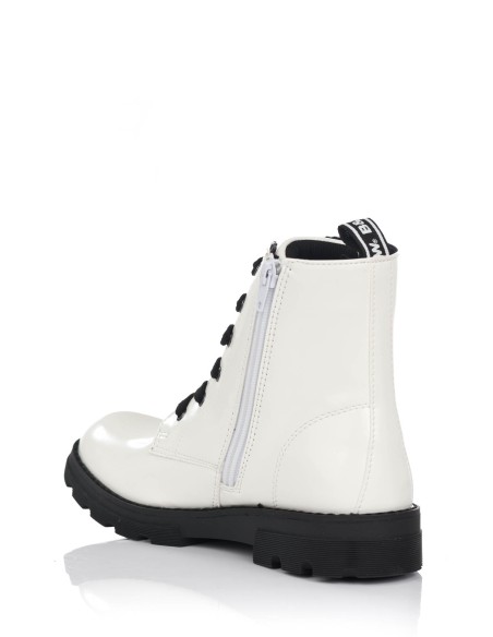 Bota militar | Break and Walk | Club del Zapato