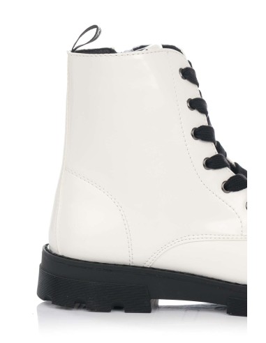 Bota militar | Break and Walk | Club del Zapato