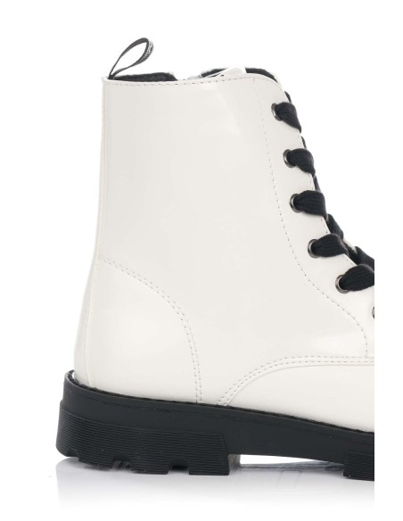 Bota militar | Break and Walk | Club del Zapato