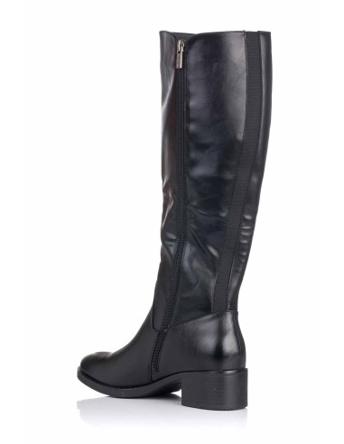 Bota alta com elástico | V&D Coleccion | Club del Zapato