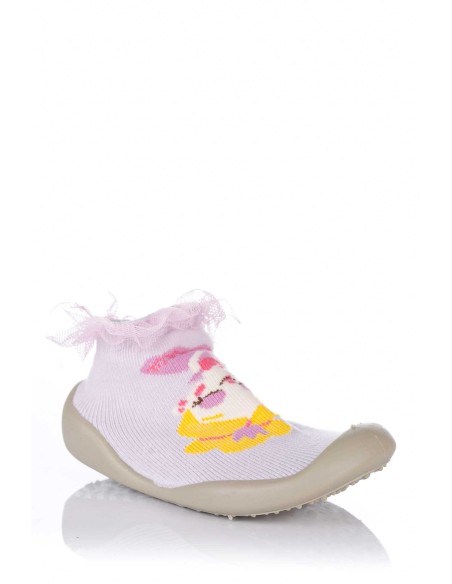 Zapatilla respetuosa - Muñeca | Pablosky | Club del Zapato