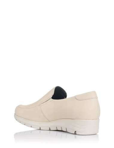 Mocassim em pele | Pitillos | Club del Zapato