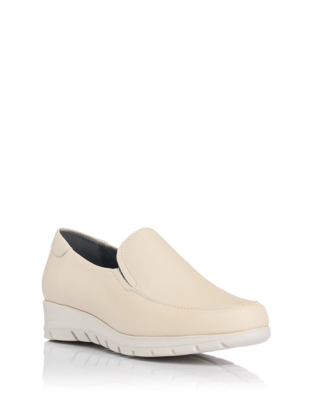 Mocassim em pele | Pitillos | Club del Zapato